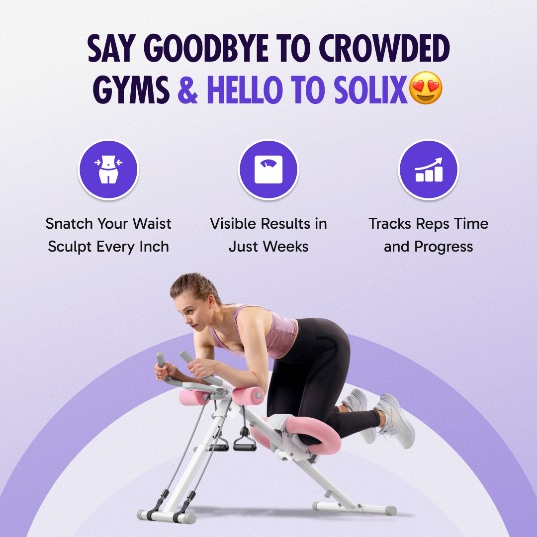 Solix® Ab Trainer