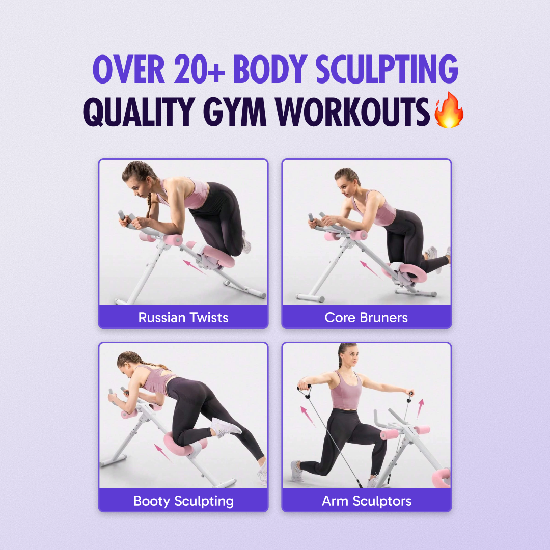 Solix® Ab Trainer