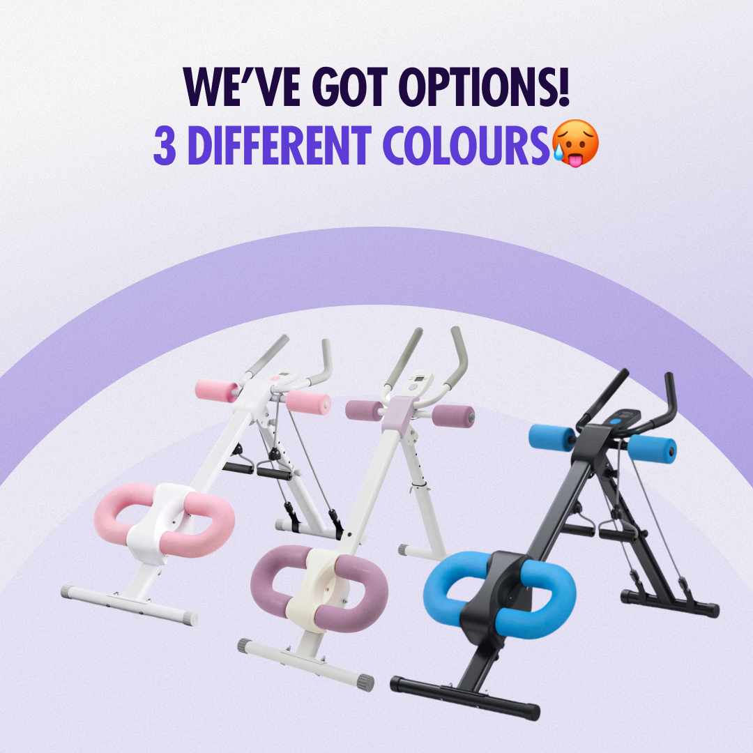 Solix® Ab Trainer