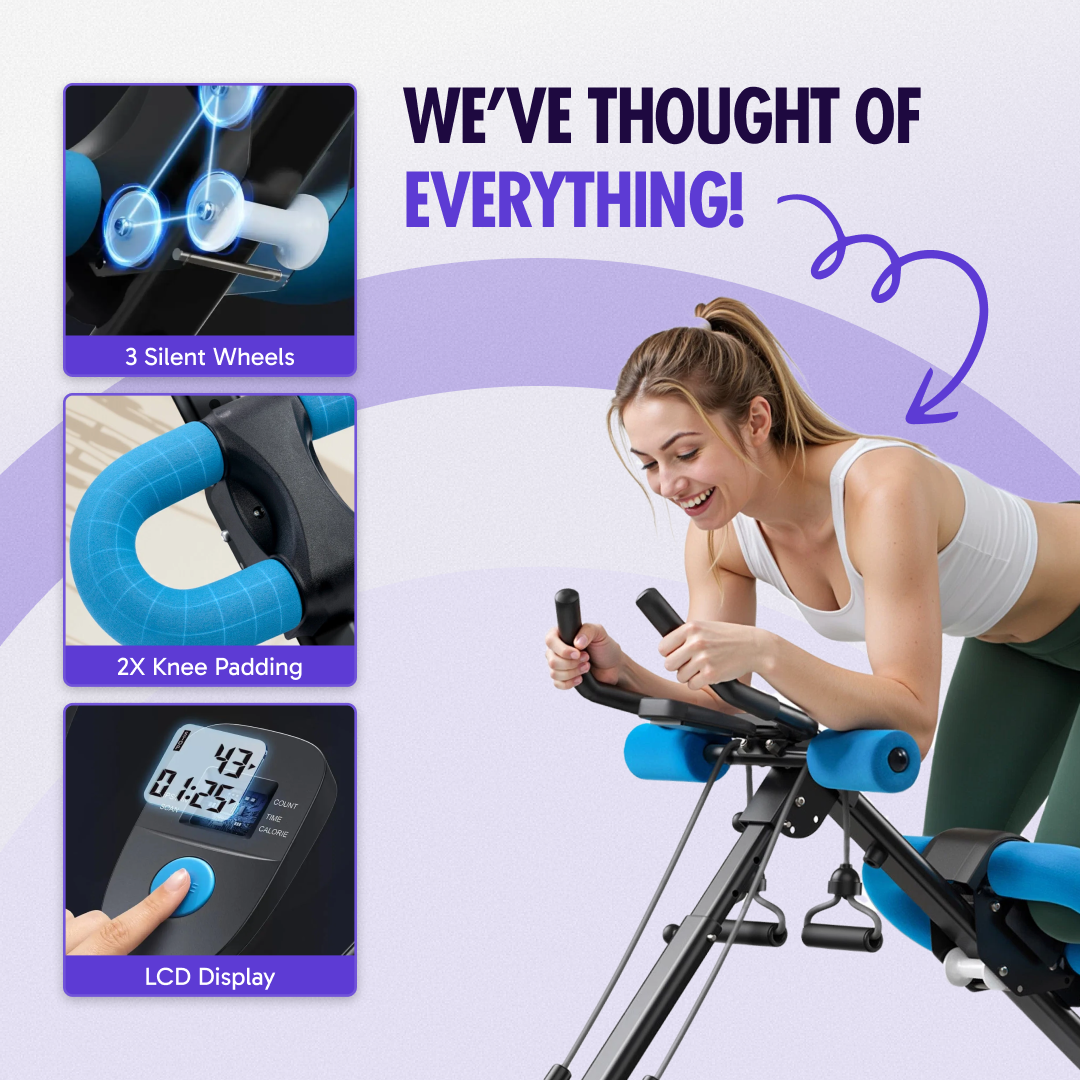 Solix® Ab Trainer