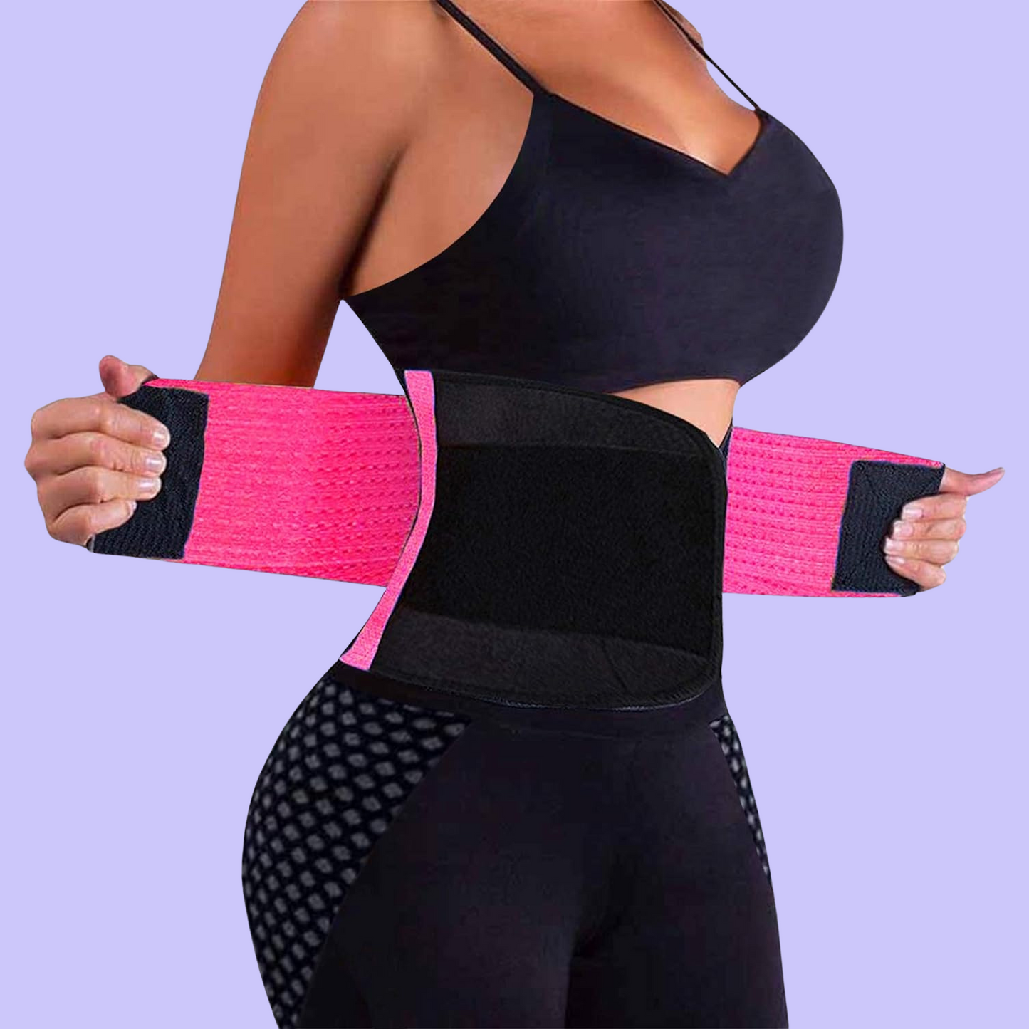 Adjustable Waist Trainer