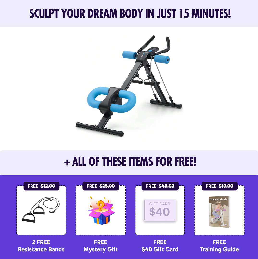 Solix® Ab Trainer